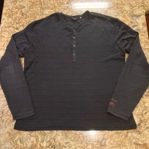 Men’s Guess Long Sleeve Shirt